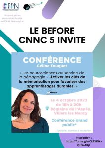 Les Neurosciences au service de la pédagogie